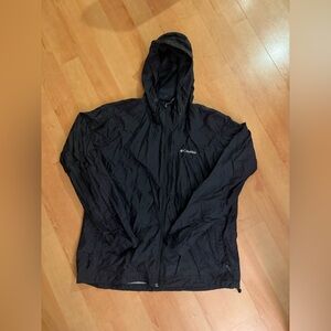 Columbia Rain Windbreaker Jacket